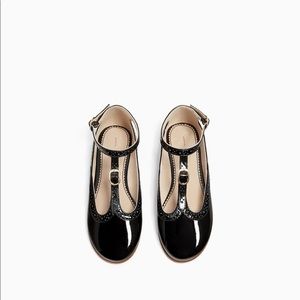 Zara Ballet Flats for Girls